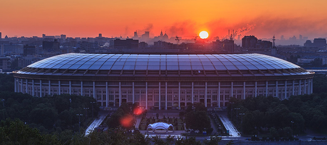 ГРАНДИОЗНЫЙ ФИНАЛ В ЛУЖНИКАХ
